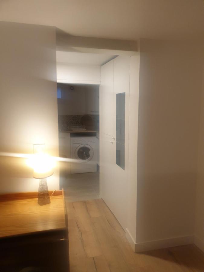 萨尔塞勒Studio 25M2 Independant Sous-Sol公寓 外观 照片